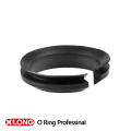 Black NBR Material V Ring pour pompes à eau